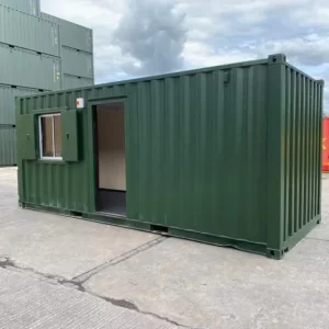 OFICINA CONTENEDOR DE 20X8 PIES EN VENTA SAN JUAN, PUERTO RICO