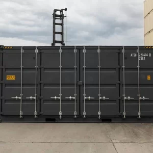 CONTENEDOR MARÍTIMO DE 20X9'6 PIES HC LADO ABIERTO EN VENTA CAROLINA, PUERTO RICO