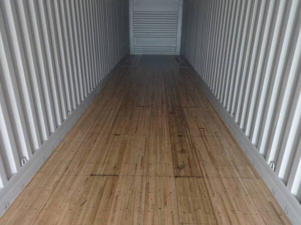 CONTENEDOR MARÍTIMO DE 53X8 PIES EN VENTA
