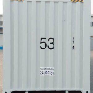 CONTENEDOR MARÍTIMO DE 53X8 PIES EN VENTA SAN JUAN, PUERTO RICO