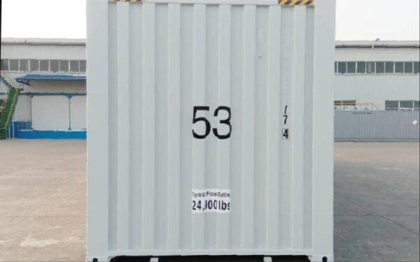 CONTENEDOR MARÍTIMO DE 53X8 PIES EN VENTA SAN JUAN, PUERTO RICO