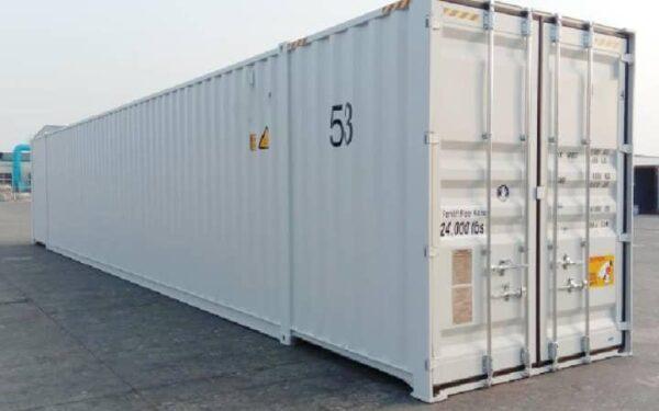 CONTENEDOR MARÍTIMO DE 53X8 PIES EN VENTA