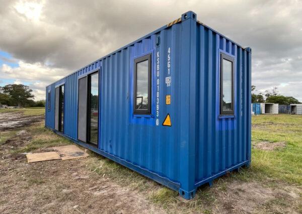 Casa Vagones de 40 Pies en venta Puerto Rico