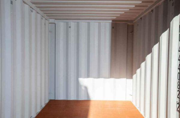 VENTA DE CONTENEDOR MARÍTIMO DE 8 PIES