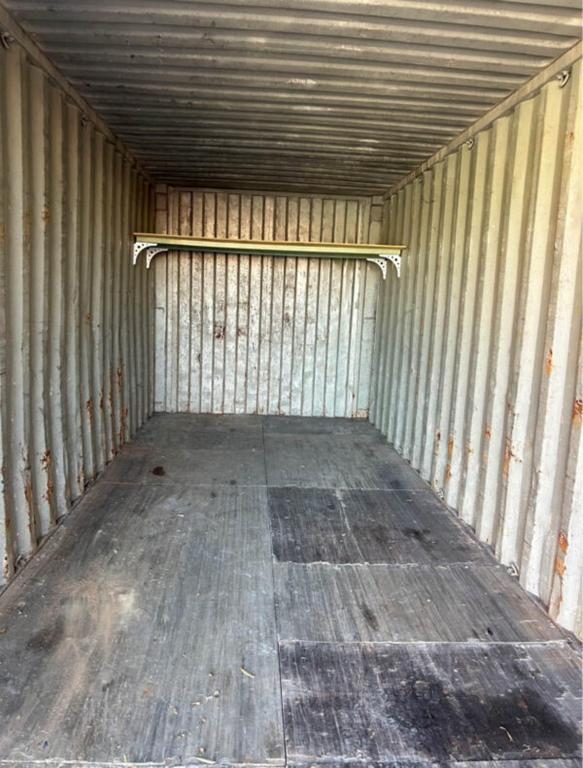 VENTA DE CONTENEDOR USADO DE 20X8 PIES