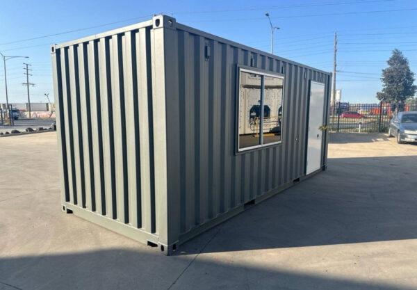 OFICINA CONTENEDOR USADO DE 20 PIES EN VENTA GUATEMALA