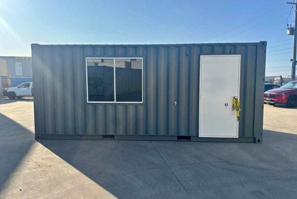 VENTA DE OFICINA CONTENEDOR USADO DE 20 PIES