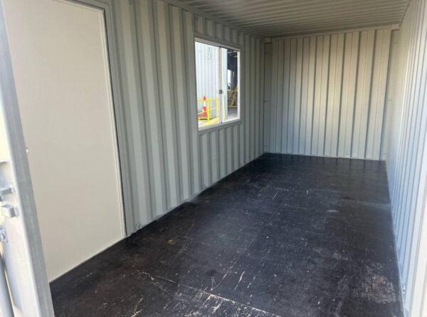 VENTA DE OFICINA CONTENEDOR USADO DE 20 PIES
