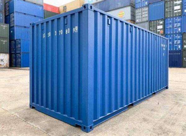 CONTENEDOR MARÍTIMO USADO DE 20X8 PIES EN VENTA CAROLINA PUERTO RICO