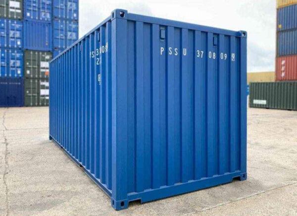 CONTENEDOR MARÍTIMO USADO DE 20X8 PIES EN VENTA PUERTO RICO
