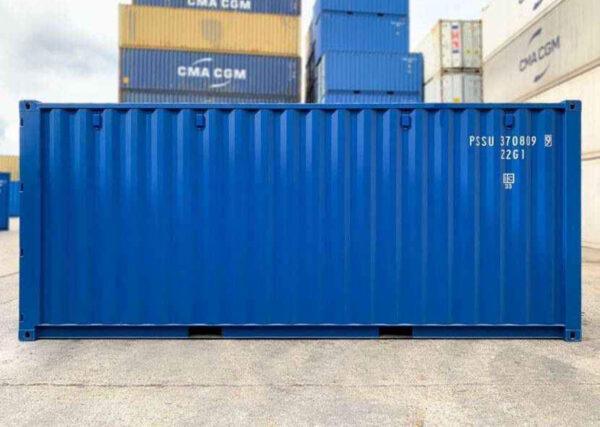 CONTENEDOR MARÍTIMO USADO DE 20X8 PIES EN VENTA TOA ALTO PR
