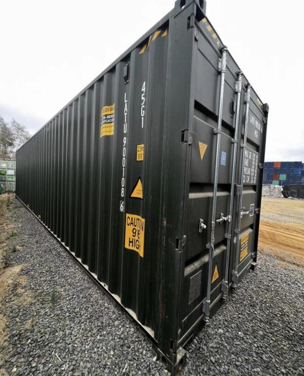 CONTENEDOR MARÍTIMO USADO DE 40X9'6 PIES EN VENTA PUERTO RICO