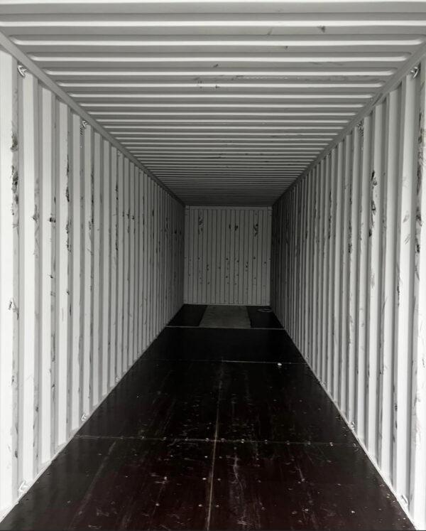 CONTENEDOR MARÍTIMO USADO DE 40X9'6 PIES EN VENTA SAN JUAN PUERTO RICO