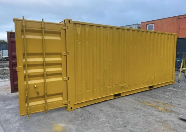CONTENEDOR MARÍTIMO USADO DE 20 PIES EN VENTA SAN JUAN, PUERTO RICO