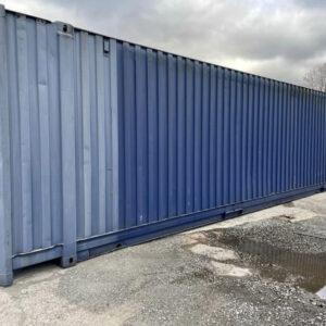 CONTENEDOR MARÍTIMO USADO DE 45X8 PIES EN VENTA SAN JUAN PR