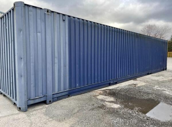 CONTENEDOR MARÍTIMO USADO DE 45X8 PIES EN VENTA SAN JUAN PR