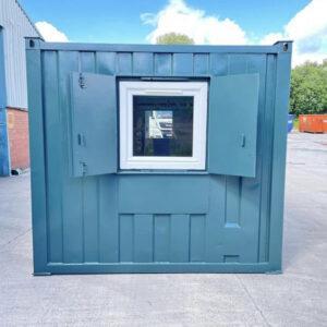 OFICINA CONTENEDOR DE 16X9 PIES EN VENTA SAN JUAN, PUERTO RICO