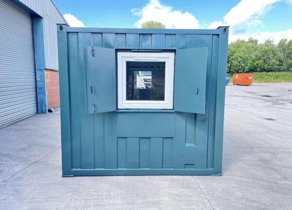 OFICINA CONTENEDOR DE 16X9 PIES EN VENTA SAN JUAN, PUERTO RICO