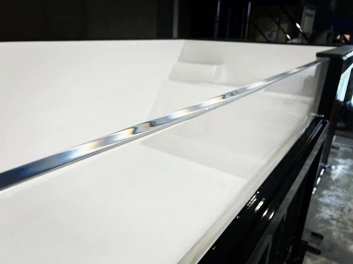 PISCINA CONTENEDOR DE 6 METROS NEGRO - Image 2