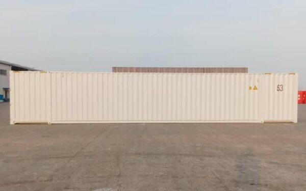 CONTENEDOR MARÍTIMO DE 53X8 PIES EN VENTA SAN JUAN PR