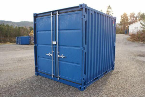 CONTENEDOR MARITIMO DE 11X8 PIES DOBLE PUERTA - Image 4