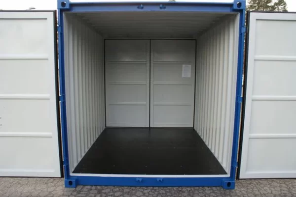 CONTENEDOR MARITIMO DE 11X8 PIES DOBLE PUERTA - Image 5