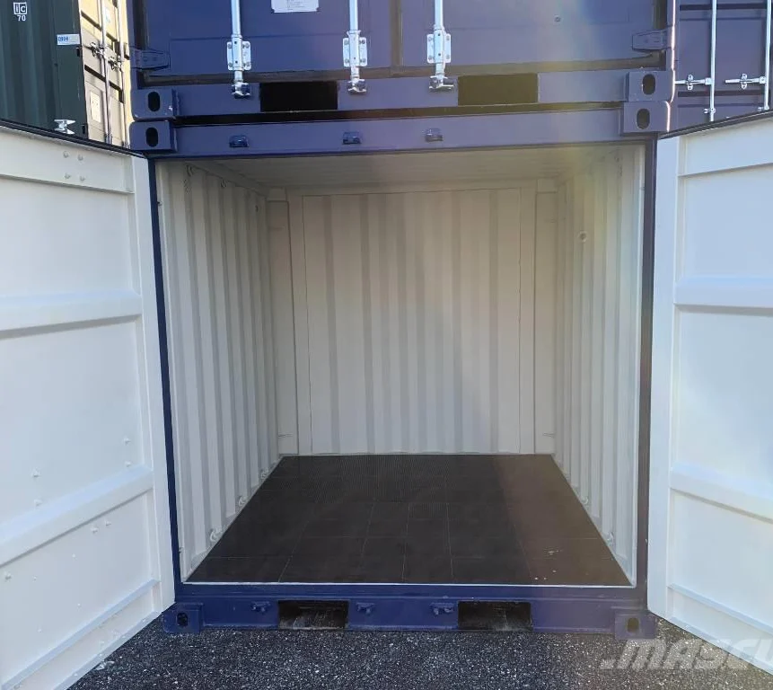 CONTENEDOR MARITIMO DE 10 PIES HC - Image 2