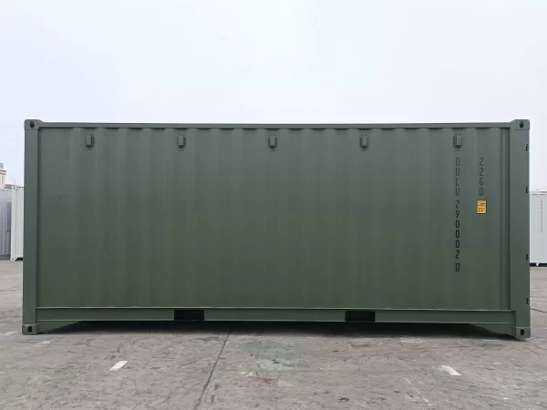 CONTENEDOR MARÍTIMOS DE 6 METROS LADO ABIERTO EN VENTA GUAYNABO, PUERTO RICO