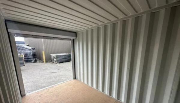 CONTENEDOR MARÍTIMO DE 12 PIES CON ROLLING EN VENTA SAN GERMAN, PUERTO RICO