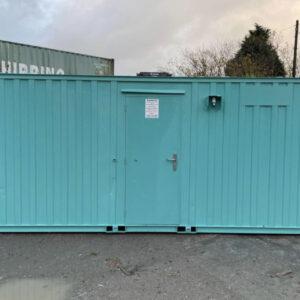 OFICINA CONTENEDOR DE 25X10 PIES EN VENTA SAN JUAN, PUERTO RICO