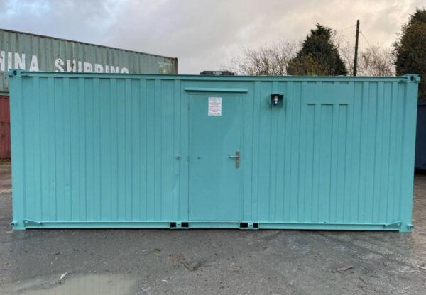 OFICINA CONTENEDOR DE 25X10 PIES EN VENTA SAN JUAN, PUERTO RICO