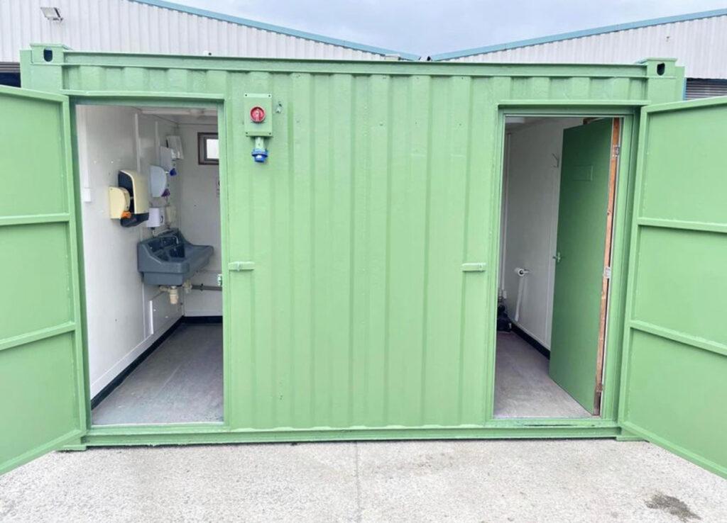 BAÑOS PORTÁTILES VENTA ECONÓMICOS