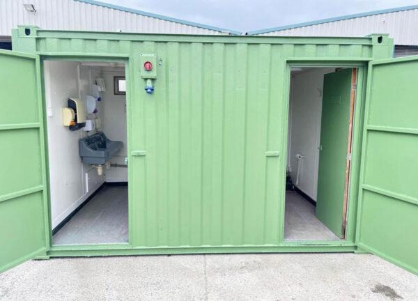 BAÑOS PORTÁTILES VENTA ECONÓMICOS