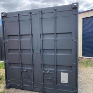 CONTENEDOR MARÍTIMO DE 20X9'6 PIES – USADO EN VENTA SAN JUAN, PUERTO RICO