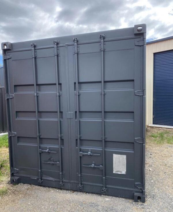 CONTENEDOR MARÍTIMO DE 20X9'6 PIES – USADO EN VENTA SAN JUAN, PUERTO RICO