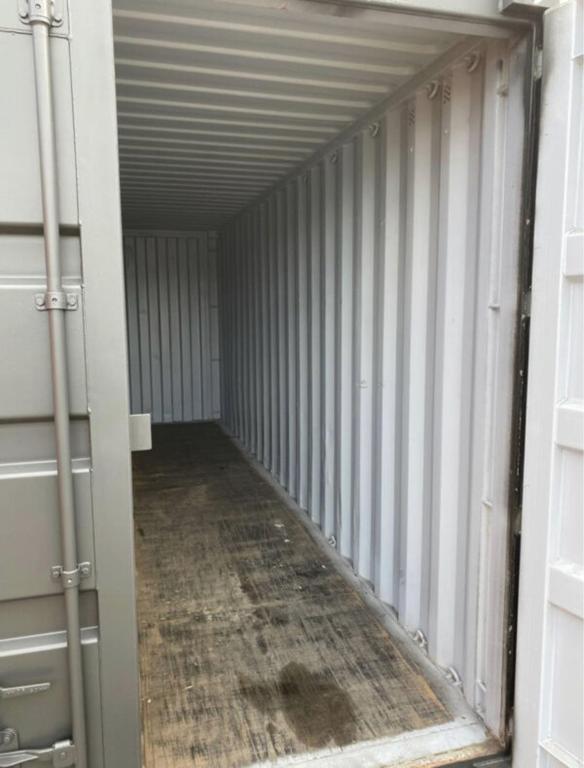 CONTENEDOR MARÍTIMO DE 20X9'6FT – USADO EN VENTA MAYAGUEZ, PUERTO RICO