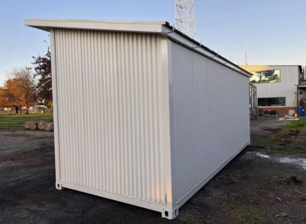 MINI CASA PORTÁTIL DE 6M X 2.4M EN VENTA EL SALVADOR