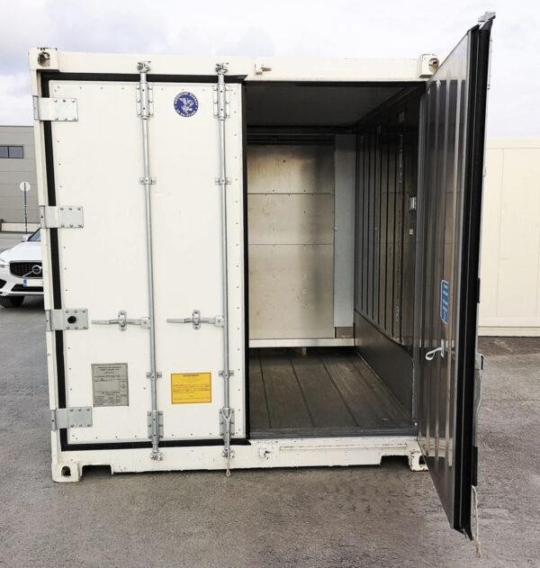 CONTENEDORES REFRIGERADOS USADAS COSTA RICA