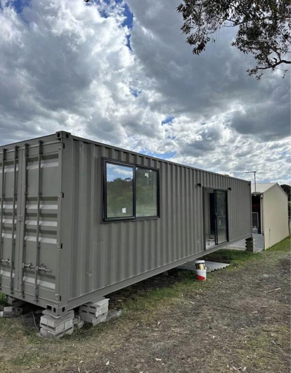 VENTA CASA CONTENEDORES PR