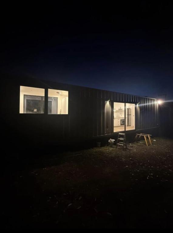 CASA CONTENEDOR DE 40 PIES EN VENTA PUERTO RICO
