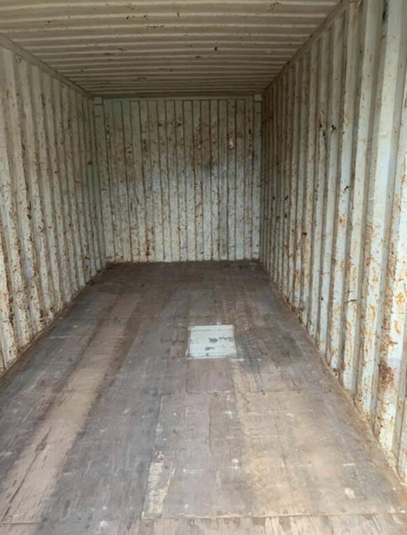CONTENEDOR MARÍTIMO USADO DE 20X8 PIES EN VENTA SANTA CRUZ, COSTA RICA