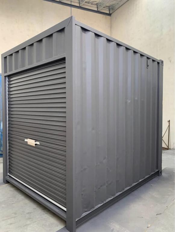 VENTA DE 10X9’6 PIES CONTENEDOR MARÍTIMO CON ROLLING COSTA RICA