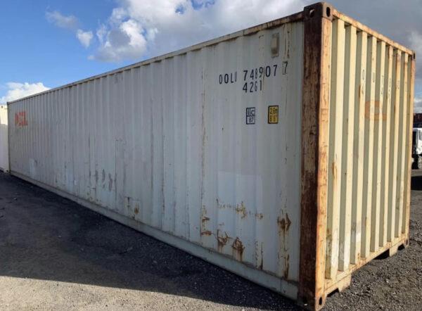 ¿CUÁNTO CUESTA ENVIAR UN CONTENEDOR A PUERTO RICO?