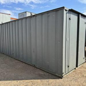 CONTENEDOR DE ACERO DE 24 PIES EN VENTA SAN JUAN, ARGENTINA