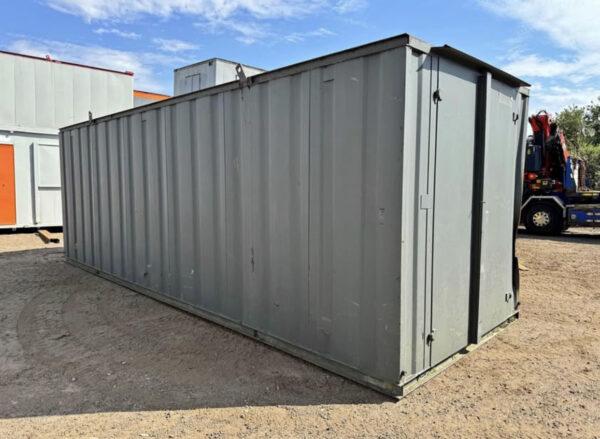 CONTENEDOR DE ACERO DE 24 PIES EN VENTA SAN JUAN, ARGENTINA