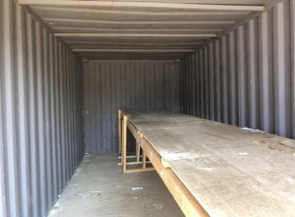 COMPRAR CONTENEDOR ACERO DE 20X8 PIES EN PUERTO RICO