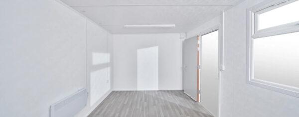 VENTA DE OFICINA PREFABRICADA DE 16 X 10 PIES EN PUERTO RICO