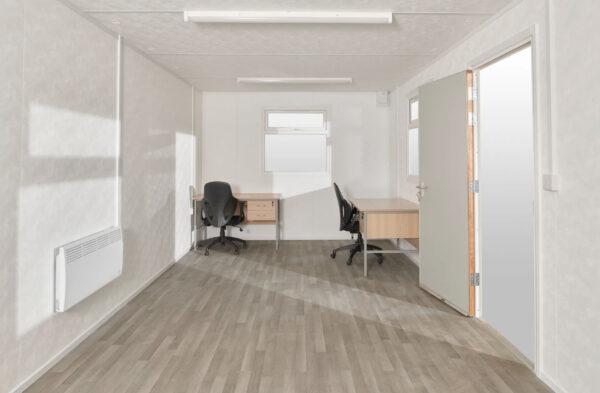 VENTA DE OFICINA PREFABRICADA DE 24 x 10 PIES COSTA RICA