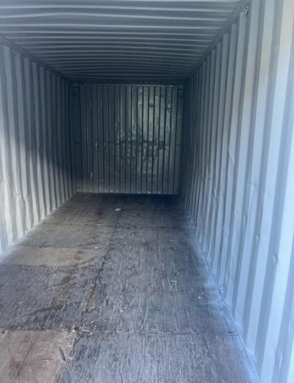 CONTENEDORES DE CARGA EN PR