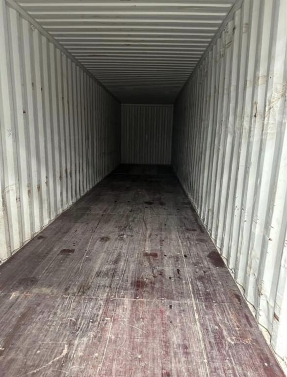 CONTENEDOR USADO DE 40' X 9'6 PIES EN VENTA PUERTO RICO